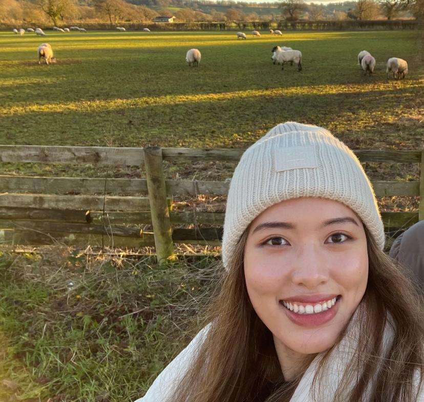 Angelica Cho's profile photo