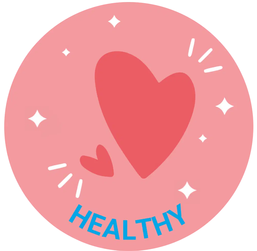 A healthy heart